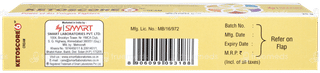 Ketoscore 6 Nf Cream 25gm