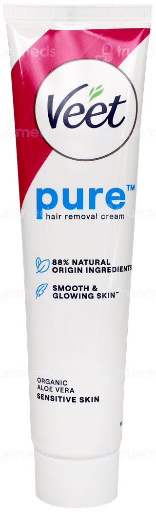 Veet Pure Body & Full Bikini Sensitive Skin Hair Removal Cream 100Gm