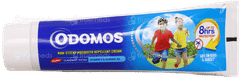 Odomos Non Sticky Mosquito Repellent Cream 100gm With Odomos Natural Cream 23gm Free