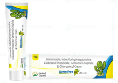 Dermifree 5X Cream 15Gm Dermifree 5X Cream 15Gm