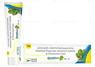 Dermifree 5X Cream 15Gm