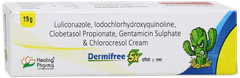 Dermifree 5X Cream 15Gm