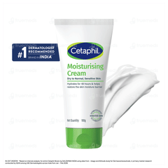 Cetaphil Moisturising Cream 100Gm Cetaphil Moisturising Cream 100Gm