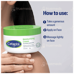 Cetaphil Moisturising Cream 100Gm