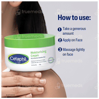 Cetaphil Moisturising Cream 100Gm
