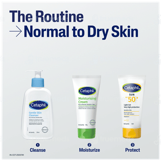 Cetaphil Moisturising Cream 100Gm