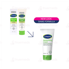 Cetaphil Moisturising Cream 100Gm