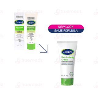 Cetaphil Moisturising Cream 100Gm