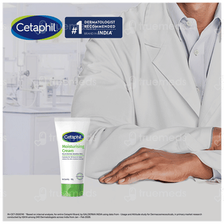Cetaphil Moisturising Cream 100Gm