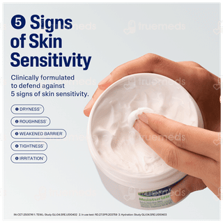 Cetaphil Moisturising Cream 100Gm