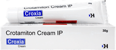 Croxia Cream 30Gm Croxia Cream 30Gm