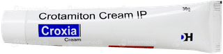 Croxia Cream 30Gm