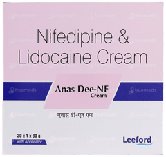 Anas Dee Nf Cream 30Gm Anas Dee Nf Cream 30Gm