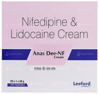 Anas Dee Nf Cream 30Gm