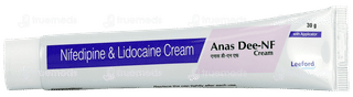 Anas Dee Nf Cream 30Gm