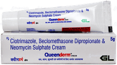 Queenderm Cream 5Gm