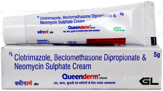 Queenderm Cream 5Gm