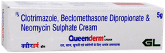 Queenderm Cream 5Gm