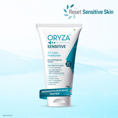 Oryza Sensitive Skin Moisturizer 75Gm