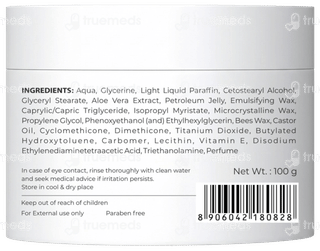 Hydrofil Daily Moisturizing Cream 100gm