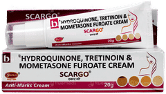 Scar Go Cream 20gm Scar Go Cream 20gm