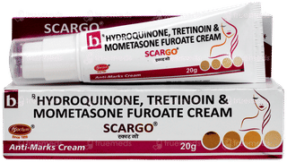 Scar Go Cream 20gm