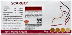 Scar Go Cream 20gm Scar Go Cream 20gm