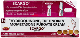 Scar Go Cream 20gm