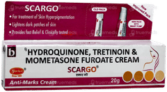 Scar Go Cream 20gm Scar Go Cream 20gm