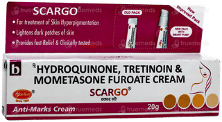 Scar Go Cream 20gm