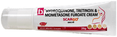 Scar Go Cream 20gm Scar Go Cream 20gm