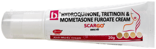 Scar Go Cream 20gm