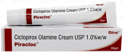 Piracloc Cream 30gm