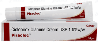 Piracloc Cream 30gm