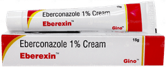 Eberexin Cream 15Gm Eberexin Cream 15Gm