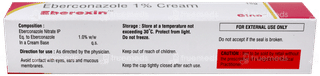 Eberexin Cream 15Gm