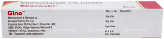 Eberexin Cream 15Gm