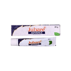 Jubare Advance Skin Glowing Cream 25Gm