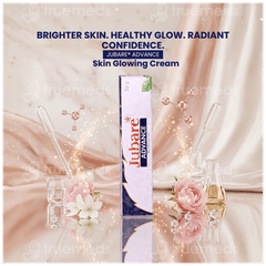 Jubare Advance Skin Glowing Cream 25Gm