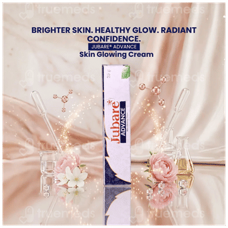 Jubare Advance Skin Glowing Cream 25Gm
