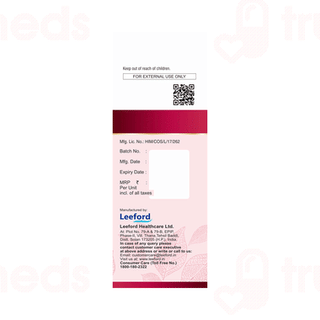 Melagrace Cream 15gm