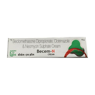 Becem N Cream 15Gm