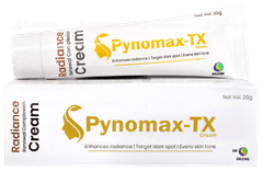Pynomax Tx Cream 20gm