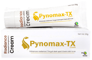 Pynomax Tx Cream 20gm
