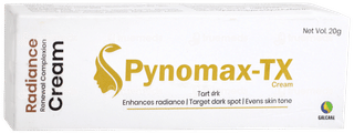 Pynomax Tx Cream 20gm