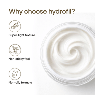 Hydrofil Daily Moisturizing Cream 500gm