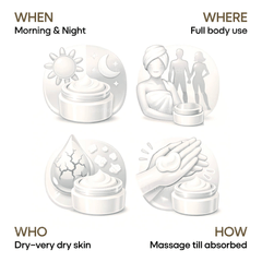 Hydrofil Daily Moisturizing Cream 500gm