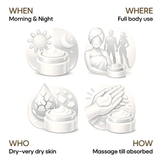 Hydrofil Daily Moisturizing Cream 500gm