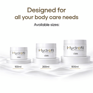 Hydrofil Daily Moisturizing Cream 500gm