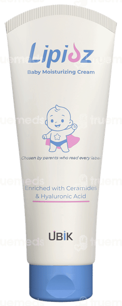 Lipidz Baby Moisturizing Cream 100gm